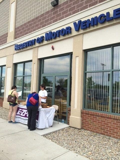 Revere RMV Service Center